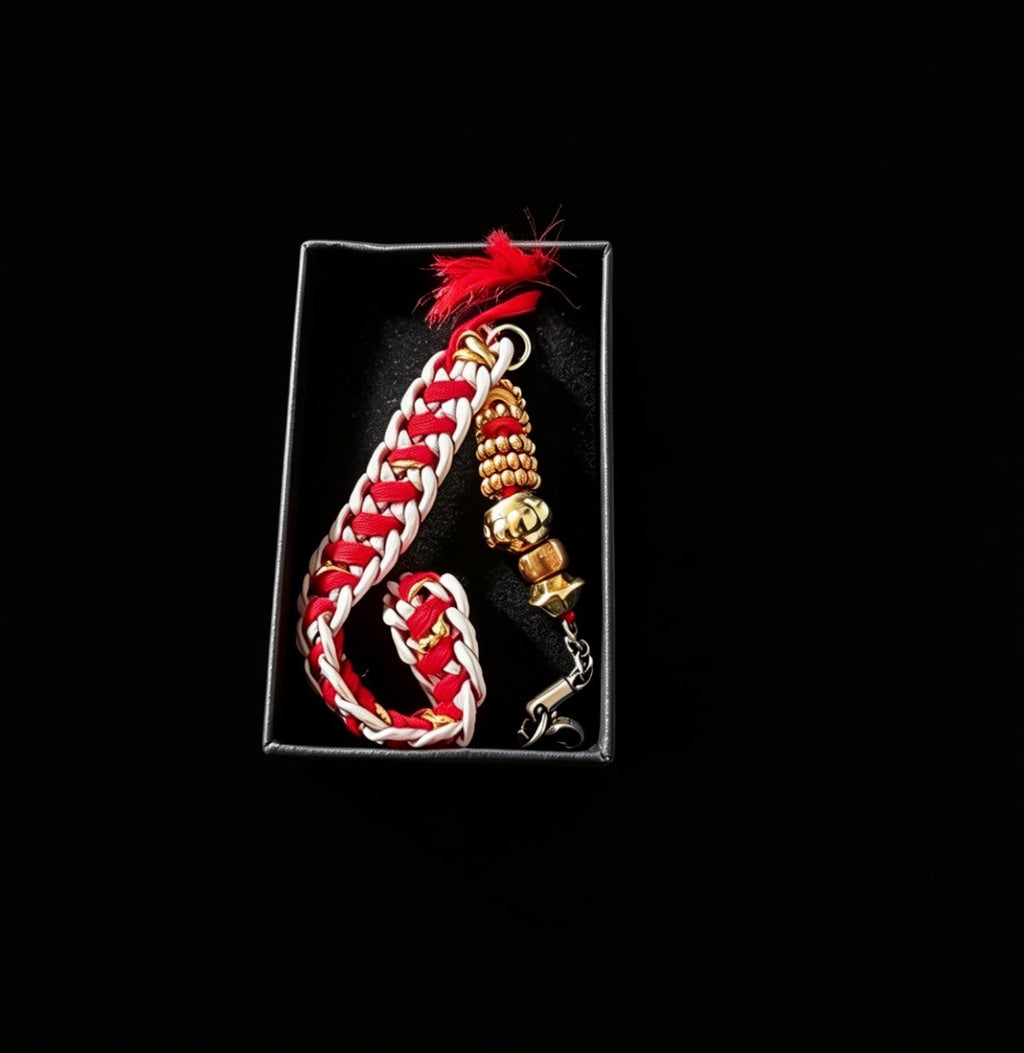 THE KINGROMANI LIMITED EDITION GOOD LUCK FUSION BRACELET